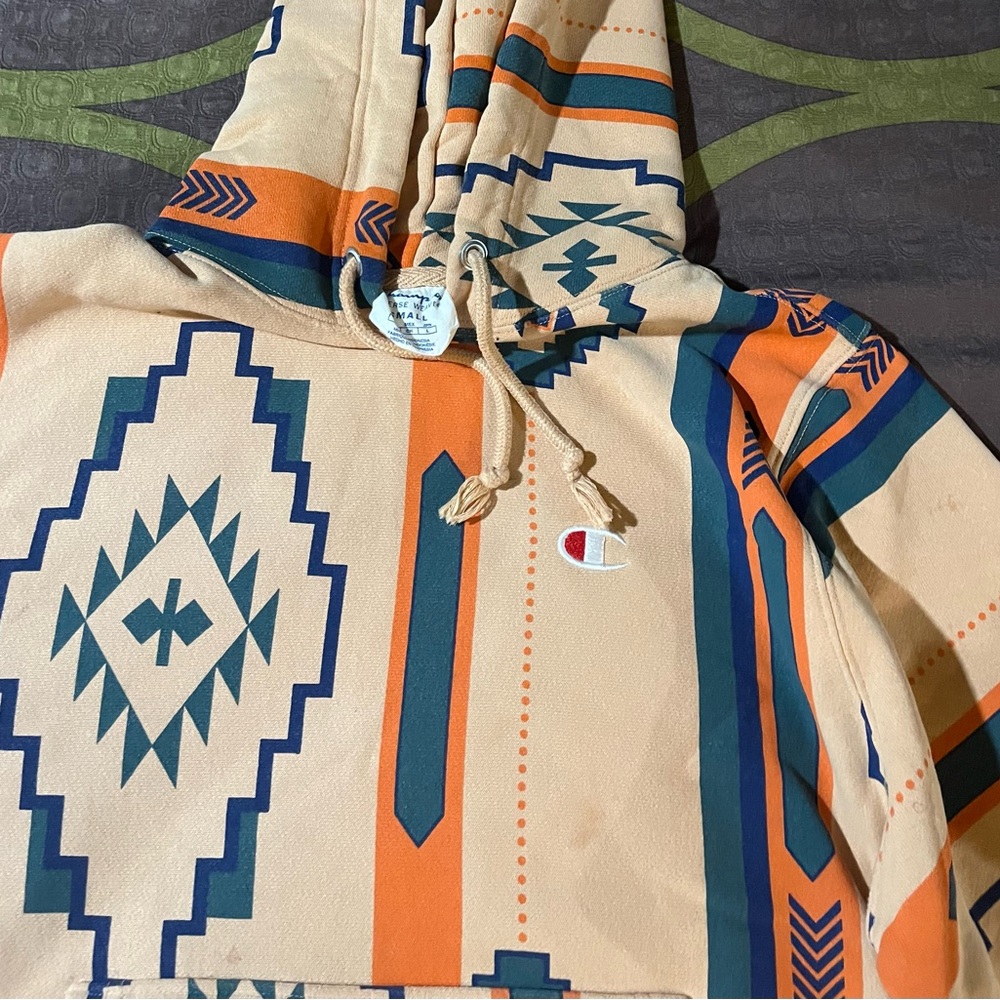 Champion hoodie